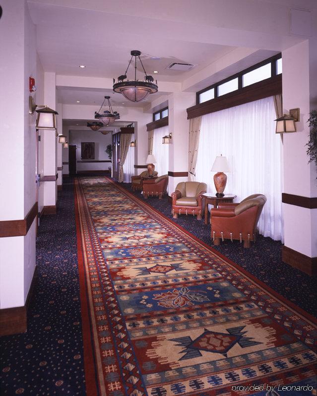 Historic Plains Hotel Cheyenne Interior photo
